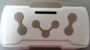 Auto na akumulator dlla dzieci Cabrio G1 Białe 5