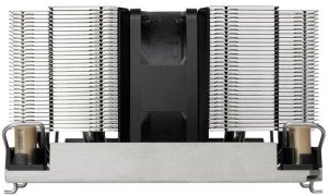 SilverStone SST-XE02-4677B CPU-Kühler, LGA 4677, SFF/Workstation - silber 3