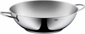Silit Wok Pan 32cm stainless steel 21 3730 0472 Silit3730 Silit 3730 (21.3730.0472) 2
