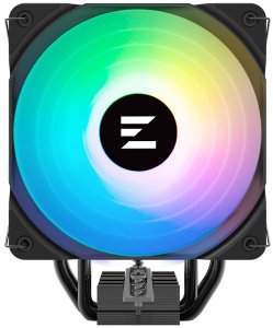 Chłodzenie CPU Zalman CNPS9X Performa Plus ARGB Czarne 3