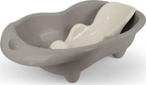 DOLU wanienka d/kąp 85cm z leżacz.szara 7270 72702 1