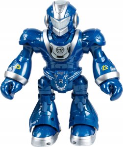 click4TOYS Robot Rc Zdalnie Sterowany Programowany Tańczy Śpiewa Pilot Dźwięki Światła 7