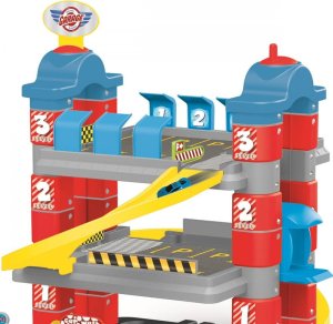 DOLU garaż z windą 3-poziomowy 5158 51585 2