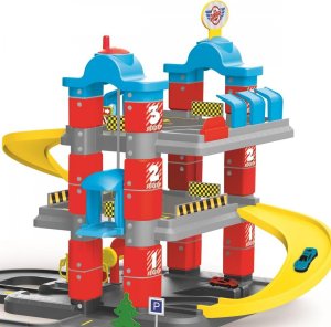 DOLU garaż z windą 3-poziomowy 5158 51585 4