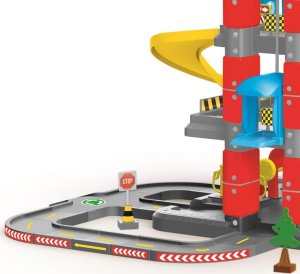 DOLU garaż z windą 3-poziomowy 5158 51585 5