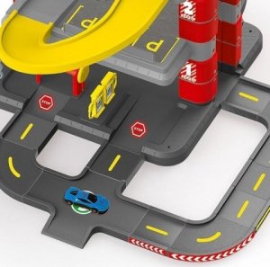 DOLU garaż z windą 3-poziomowy 5158 51585 6