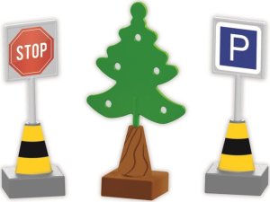 DOLU garaż z windą 3-poziomowy 5158 51585 7