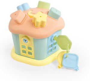 DOLU sorter słodki domek z kluczami 5297 52971 1