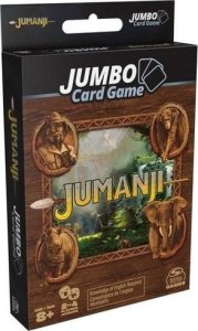 SPIN karty Jumanji Jumbo 6073282 /6 1