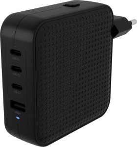 TRAVEL CHARGER BLACK 2