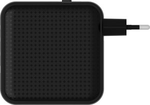 TRAVEL CHARGER BLACK 8