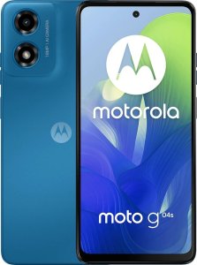 Motorola Moto G04s 8/128GB Dual Sim Niebieski 1