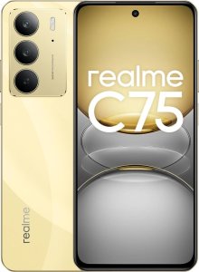 Realme C75 8/128GB Dual Sim Złoty 1
