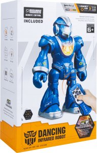 Robot Programowany Interaktywny Dla Dzieci Chodzi Śpiewa Led Rc + Pilot 5