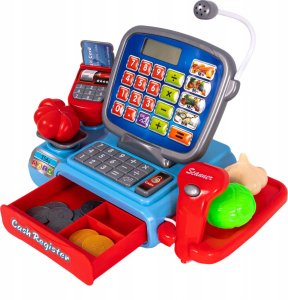 Kasa Fiskalna Sklepowa Z Panelem Dotykowym Lcd 5W1 1