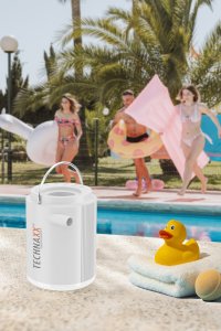 Mini pompka powietrza Technaxx TX-261 4