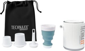 Mini pompka powietrza Technaxx TX-261 9