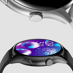 Zegarek damski SMARTWATCH GRAVITY GT11-4 LGD/LGD/BU 11