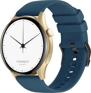 Zegarek damski SMARTWATCH GRAVITY GT11-4 LGD/LGD/BU 2