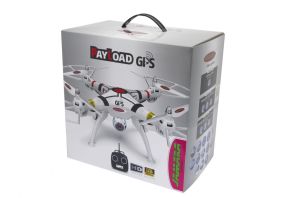 Dron Jamara Payload GPS Altitude FPV (422024) 3