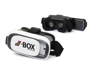 Gogle VR Jamara J-Box VR-Brille 1