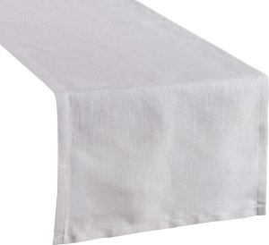 Bieżnik z drukowanym wzorem SUMMER 40X140 beżowy 1