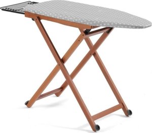 Deska do prasowania do domu STIROLIGHT 135x87x45 cm brązowa - Arredamenti 1