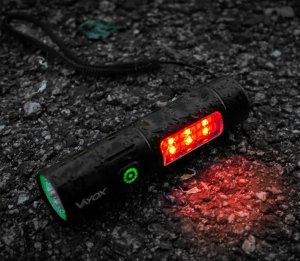 LATARKA KLASYCZNA AKUMULATOROWA USB-C VA0184 VAYOX 250 LUMENÓW 5