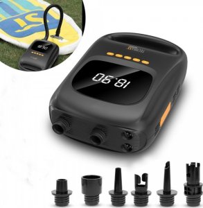 Pompka SUP z funkcją powerbanku Technaxx TX-266 2