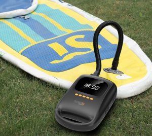 Pompka SUP z funkcją powerbanku Technaxx TX-266 4