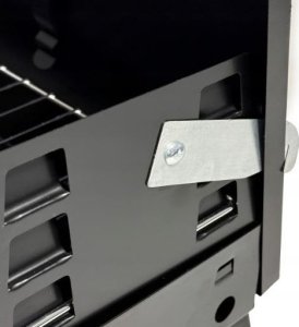 Grill węglowy turystyczny mini przenośny składany walizka 13