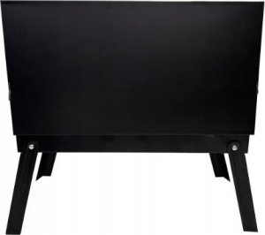 Grill węglowy turystyczny mini przenośny składany walizka 3