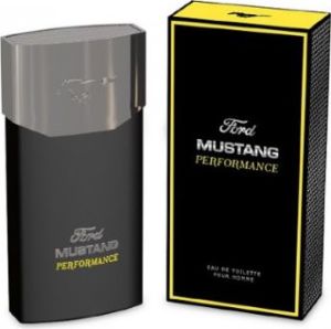 Mustang Performance EDT 100 ml 1