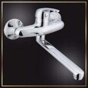 Szafka Kuchenna Sonoma 60 x 50 Zlew Deante + Syfon Bateria Ścienna Obrotowa 6