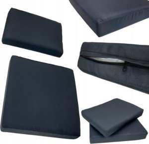 Zestaw mebli ogrodowych na tars balkon Venezia PRO 5os. szary 8