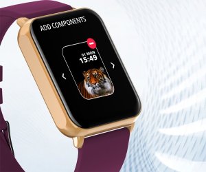 Zegarek damski SMARTWATCH GRAVITY GT17-6 13