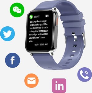 Zegarek damski SMARTWATCH GRAVITY GT17-6 4