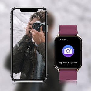 Zegarek damski SMARTWATCH GRAVITY GT17-6 5