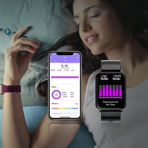 Zegarek damski SMARTWATCH GRAVITY GT17-6 6