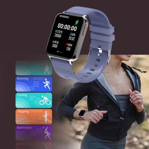 Zegarek damski SMARTWATCH GRAVITY GT17-6 8