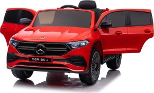 Powertec Pojazd Mercedes Benz EQA 250 Czerwony 12