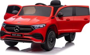 Powertec Pojazd Mercedes Benz EQA 250 Czerwony 13