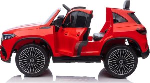 Powertec Pojazd Mercedes Benz EQA 250 Czerwony 14