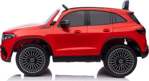 Powertec Pojazd Mercedes Benz EQA 250 Czerwony 2
