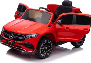 Powertec Pojazd Mercedes Benz EQA 250 Czerwony 21