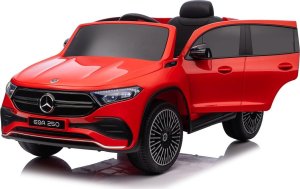 Powertec Pojazd Mercedes Benz EQA 250 Czerwony 22