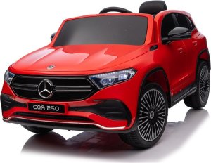 Powertec Pojazd Mercedes Benz EQA 250 Czerwony 24
