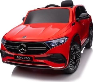 Powertec Pojazd Mercedes Benz EQA 250 Czerwony 25