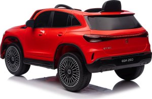 Powertec Pojazd Mercedes Benz EQA 250 Czerwony 3