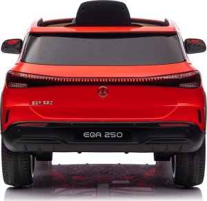 Powertec Pojazd Mercedes Benz EQA 250 Czerwony 5